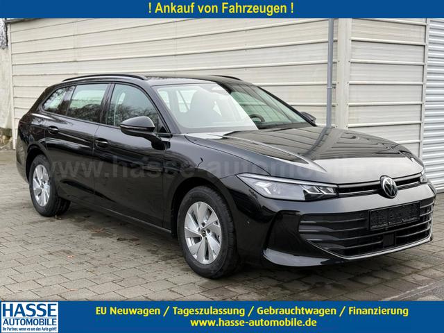 Volkswagen Passat Variant - City 1.5 eTSI DSG AHK*Android Auto*SHZ*Kamera*5J Garant*SideAsst*2Z Klimaauto*