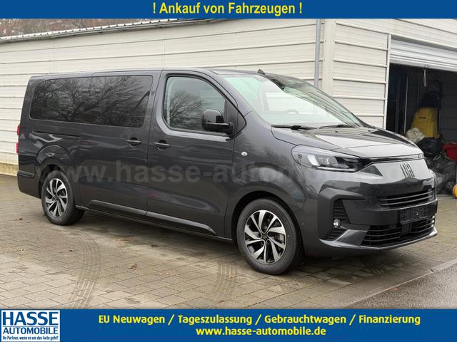 Fiat Ulysse - XL Lounge L3 TOP BlueHDi 180 S&S EAT8 AHK*Leder*Navi*SHZ*Kamera*Keyless*Klimaauto*ACC