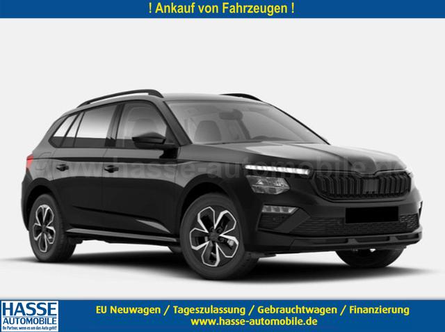 Skoda Kamiq - Extra 1.5 TSI DSG AHK*Android Auto*BlackPak*Keyless*SHZ*Kamera*5J Garantie*Klimaauto