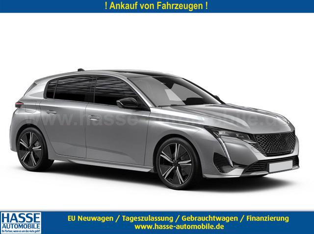 Peugeot 308 - Hybrid 145 GT e-DCS6 *Pano*360*TOP ANGEBOT