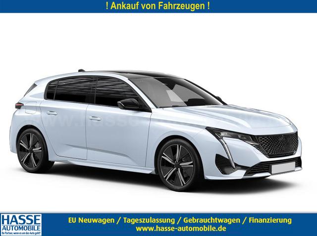 Peugeot 308 - Hybrid 145 GT e-DCS6 *Pano*360*TOP ANGEBOT