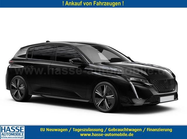 Peugeot 308 - Hybrid 145 GT e-DCS6 *Pano*360*TOP ANGEBOT
