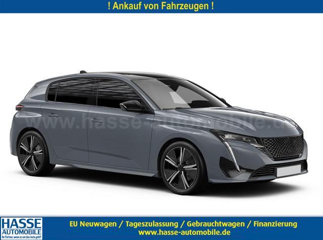 Peugeot 308 - Hybrid 145 GT e-DCS6 *Pano*360*TOP ANGEBOT