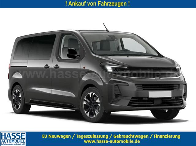 Opel Zafira - GS 2.2D 8AT 180 AHK*Standheizung*7Sitzer*Leder*Android Auto*Navi*SHZ*Kamera