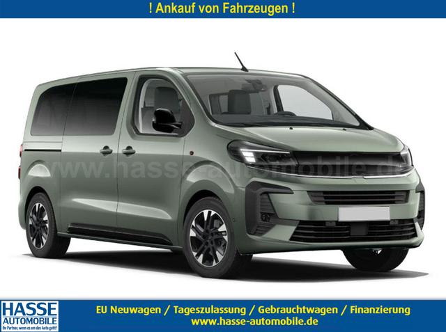 Opel Zafira - GS 2.2D 8AT 180 AHK*Standheizung*7Sitzer*Leder*Android Auto*Navi*SHZ*Kamera