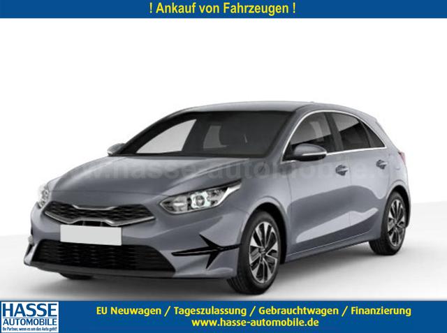 Kia Ceed - Gold Android 1.5 T-GDi, DCT Auto*Navi*WinterPak*Klimaauto*16"*Kamera*PrivacyGlas*