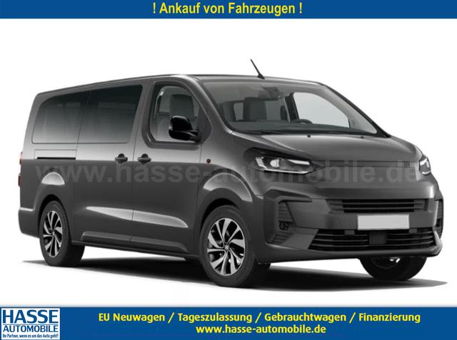 Fiat Ulysse - L3 TOP 2.2 BlueHDi 180 S&S EAT8 7 Sitzer*AHK*Navi*SHZ*Kamera*Keyless*Klimaauto*ACC