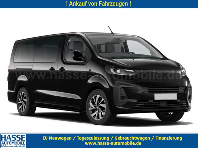 Fiat Ulysse - L3 TOP 2.2 BlueHDi 180 S&S EAT8 7 Sitzer*AHK*Navi*SHZ*Kamera*Keyless*Klimaauto*ACC