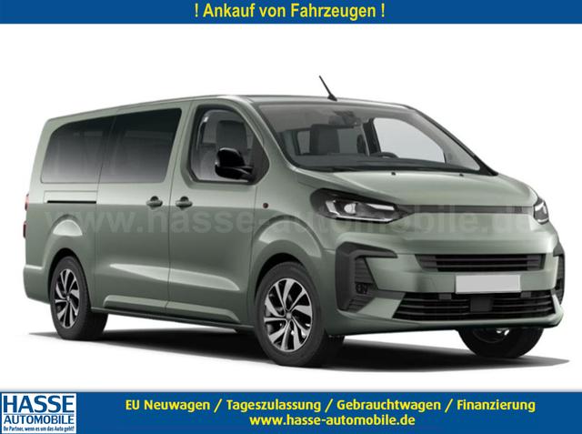 Fiat Ulysse - L3 TOP 2.2 BlueHDi 180 S&S EAT8 7 Sitzer*AHK*Navi*SHZ*Kamera*Keyless*Klimaauto*ACC