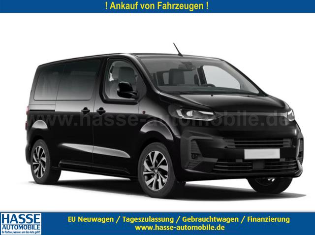 Fiat Ulysse - L2 TOP 2.2 BlueHDi 180 S&S EAT8 7 Sitzer*AHK*Navi*SHZ*Kamera*Keyless*Klimaauto*ACC