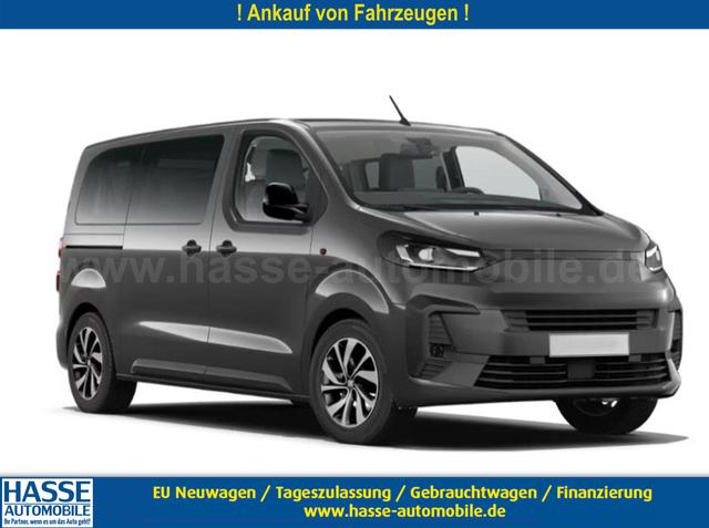 Fiat Ulysse - L2 TOP 2.2 BlueHDi 180 S&S EAT8 7 Sitzer*AHK*Navi*SHZ*Kamera*Keyless*Klimaauto*ACC