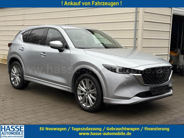 Mazda CX-5 - Takumi 2.2 Skyactiv-D 6AT *StandheizungACC*HUD*SHZ*BOSE