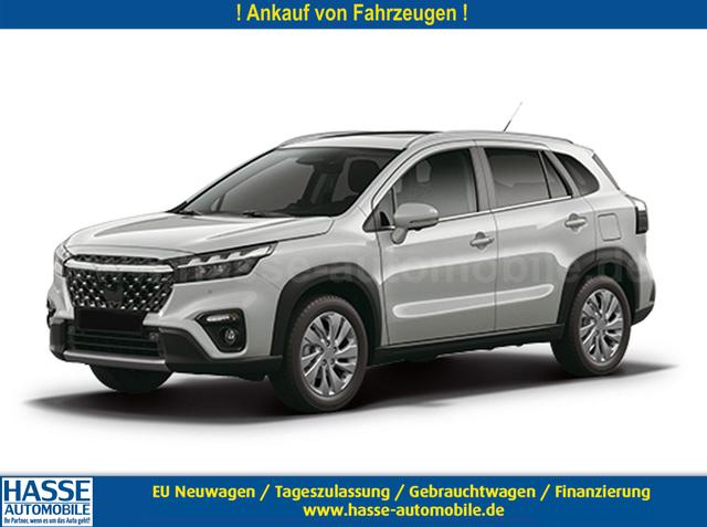 Suzuki S-Cross - Comfort 1.4 MHEV AT 4WD *Navi*Android Auto*SHZ*Klimaauto*Kamera*ACC