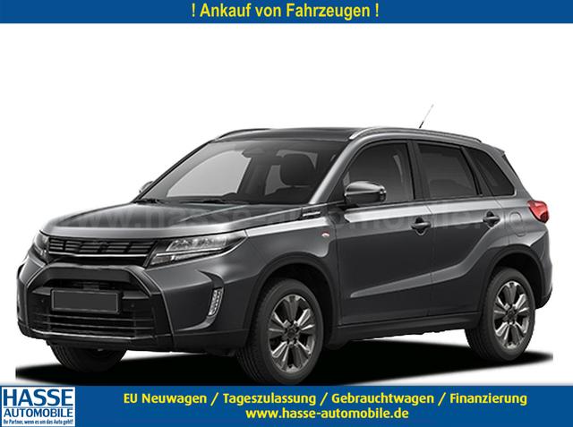 Suzuki Vitara - GL+ Comfort 1.4 MHEV AT 4WD Android Auto*Navi*SHZ*ACC*Kamera*Klimauto*LED*PrivacyGlas
