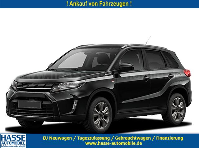 Suzuki Vitara - GL+ Comfort 1.4 MHEV AT 4WD Android Auto*Navi*SHZ*ACC*Kamera*Klimauto*LED*PrivacyGlas