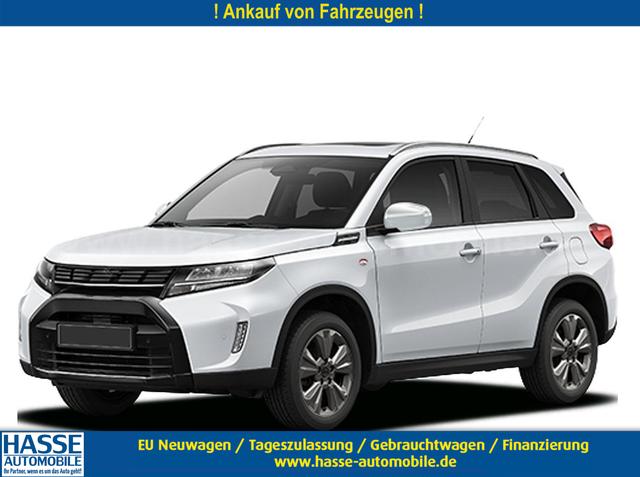 Suzuki Vitara - GL+ Comfort 1.4 MHEV AT 4WD Android Auto*Navi*SHZ*ACC*Kamera*Klimauto*LED*PrivacyGlas
