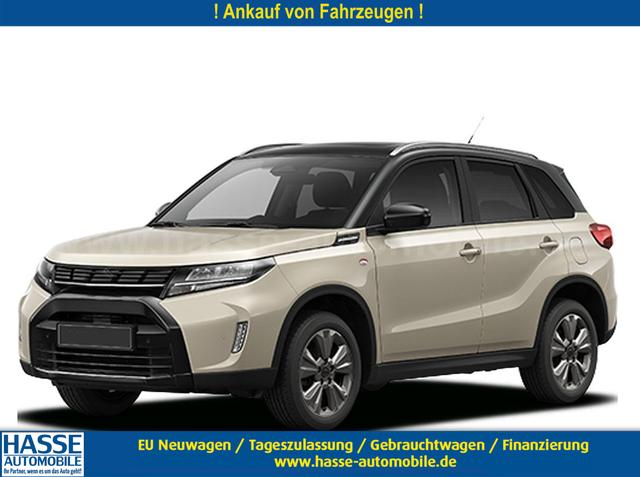 Suzuki Vitara - GL+ Comfort 1.4 MHEV AT 4WD Android Auto*Navi*SHZ*ACC*Kamera*Klimauto*LED*PrivacyGlas