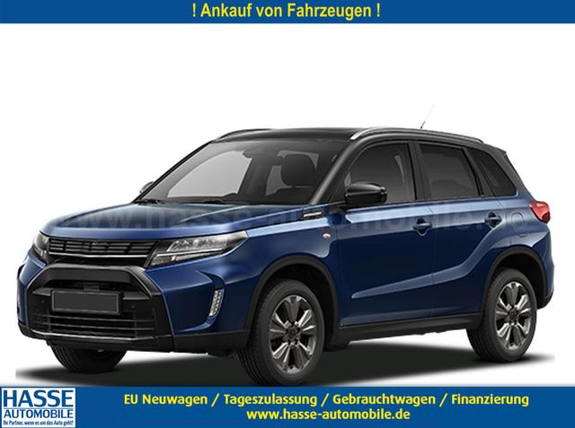 Suzuki Vitara - GL+ Comfort 1.4 MHEV AT 4WD Android Auto*Navi*SHZ*ACC*Kamera*Klimauto*LED*PrivacyGlas