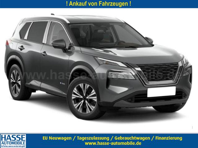 Nissan X-Trail - N-CONNECTA 1.5 VC-T mHEV X-Tronic Android Auto*Navi*SHZ*3Z Klimaauto*360&deg;*ACC*E-Heck