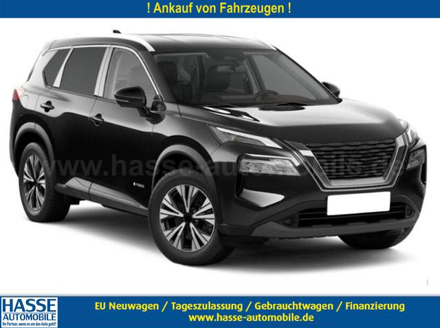 Nissan X-Trail - N-CONNECTA 1.5 VC-T mHEV X-Tronic Android Auto*Navi*SHZ*3Z Klimaauto*360&deg;*ACC*E-Heck