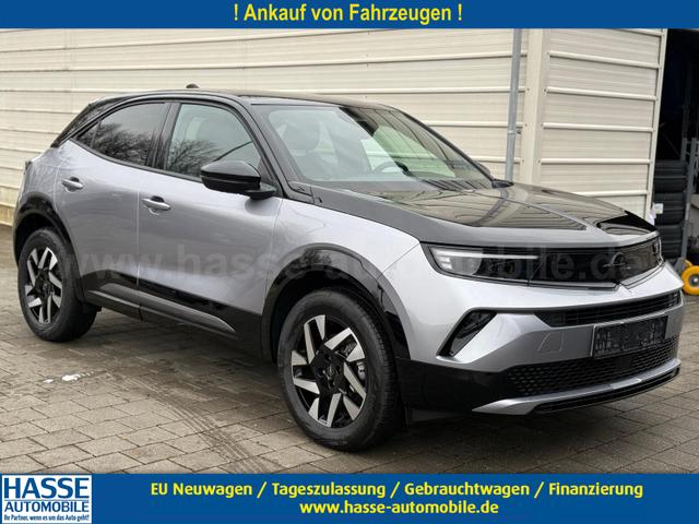 Opel Mokka - GS 1.2 Turbo Hybrid eDCT Android Auto*Leder*SHZ*Kamera*Klimaauto*LED*