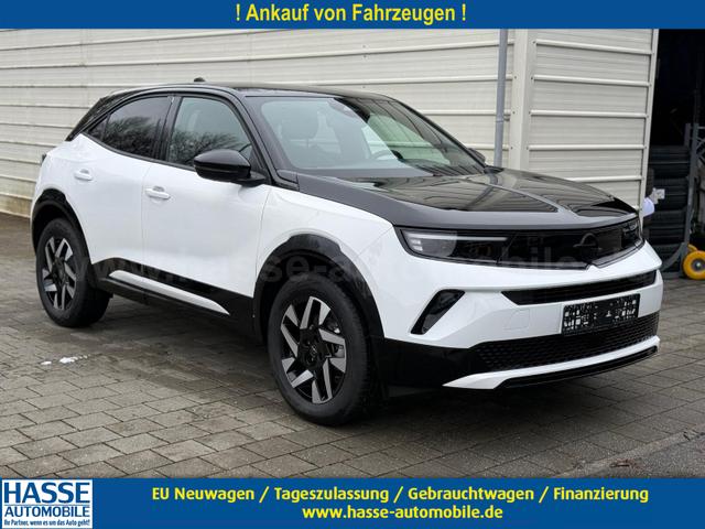 Opel Mokka - GS 1.2 Turbo Hybrid eDCT Android Auto*Leder*SHZ*Kamera*Klimaauto*LED*