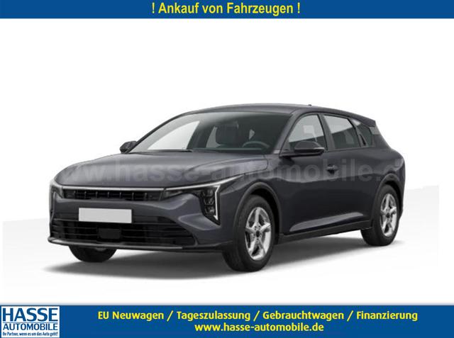 Kia K4 - Silver 1.6 T-GDi DCT Android Auto*Navi*Totwinkel*SHZ*Kamera*PrivacyGlas*ACC*Keyless*2Z Klimaauto*