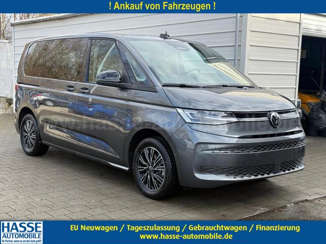 Volkswagen T7 Multivan - Business 2.0 TSI, DSG AHK*7 Sitz*NAVI*Android Auto*SHZ*Matrix*17"*Kamera*3Z Klimaauto*