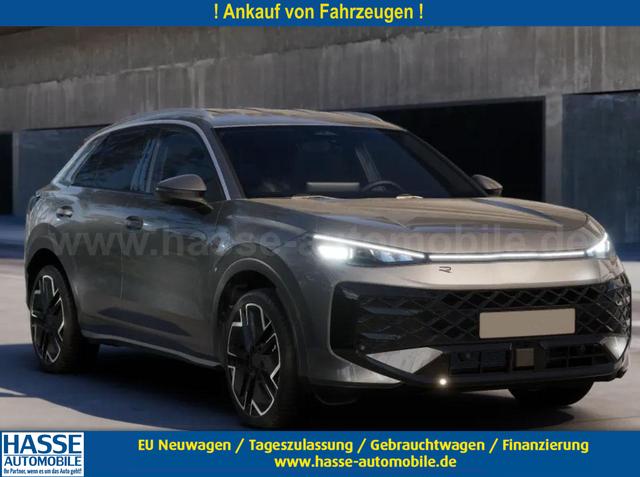 Volkswagen T-Roc - R-Line 1.5 eTSI DSG AHK*Matrix*19"*Android Auto*EasyOpen*SHZ*Kamera*ParkAsstPro*ACC*Keyless