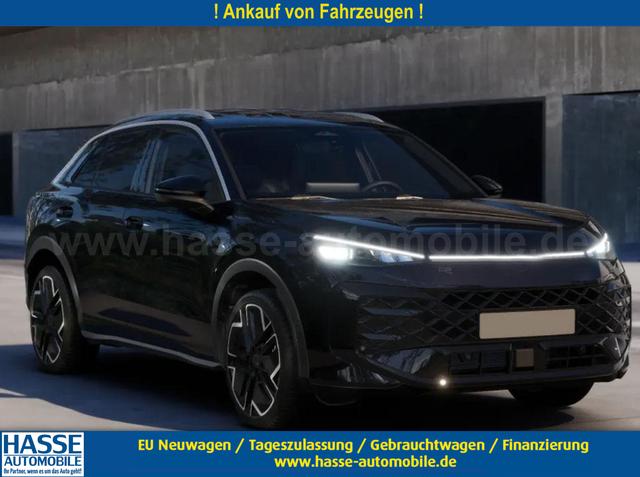 Volkswagen T-Roc - R-Line 1.5 eTSI DSG AHK*Matrix*19"*Android Auto*EasyOpen*SHZ*Kamera*ParkAsstPro*ACC*Keyless