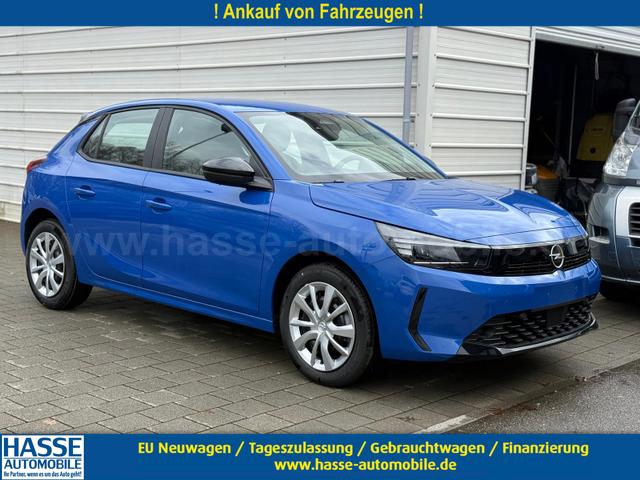 Opel Corsa - Edition 1.2 Turbo Android Auto*SHZ*PDC*LED