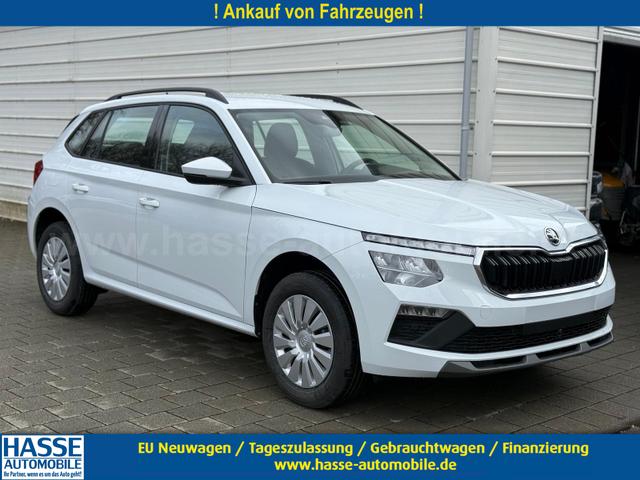 Skoda Kamiq - Selection 1.5 TSI DSG Android Auto*SHZ*Kamera*Keyless*2Z Klimaauto*