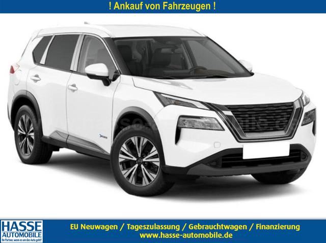 Nissan X-Trail - N-CONNECTA 1.5 VC-T mHEV X-Tronic Android Auto*Navi*SHZ*3Z Klimaauto*360&deg;*ACC*E-Heck