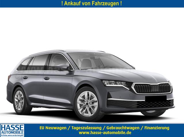 Skoda Octavia Combi - Selection Kombi 1.5 TSI DSG AHK*Android Auto*ACC*SHZ*E-Heck*Keyless*Kamera*2Z Klimaauto