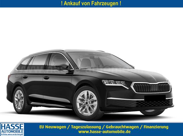 Skoda Octavia Combi - Selection Kombi 1.5 TSI DSG AHK*Android Auto*ACC*SHZ*E-Heck*Keyless*Kamera*2Z Klimaauto