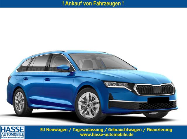 Skoda Octavia Combi - Selection Kombi 1.5 TSI DSG AHK*Android Auto*ACC*SHZ*E-Heck*Keyless*Kamera*2Z Klimaauto
