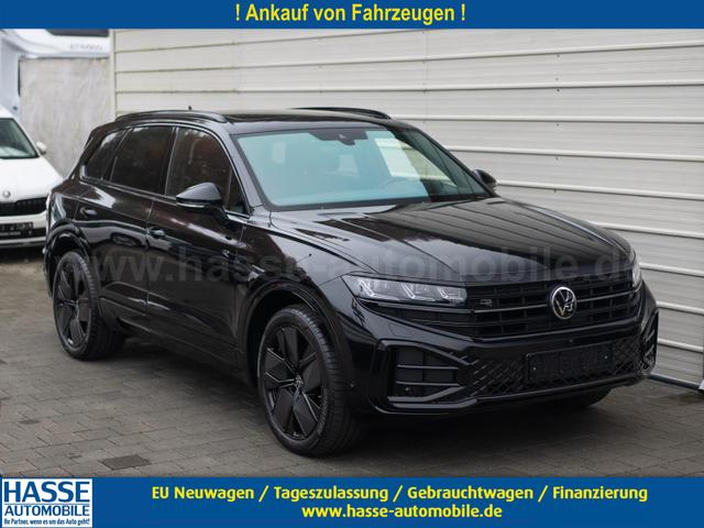 Volkswagen Touareg - R-Line 3.0 V6 TDI 4MOTION *Pano*AHK*HeadUp