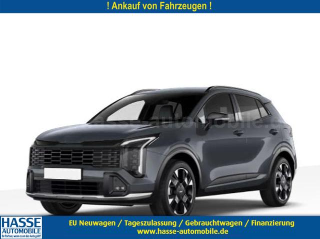 Kia Sportage - GT Line 1.6 T-GDI DCT Leder*19"*Android Auto*Navi*SHZ*E-Heck*ACC*360&deg;Kamera