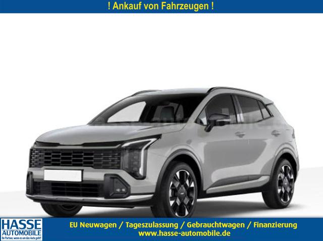 Kia Sportage - GT Line 1.6 T-GDI DCT Leder*19"*Android Auto*Navi*SHZ*E-Heck*ACC*360&deg;Kamera