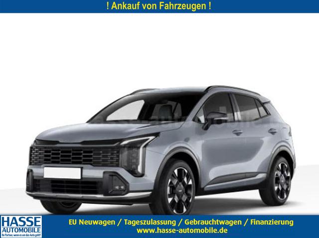 Kia Sportage - GT Line 1.6 T-GDI DCT Leder*19"*Android Auto*Navi*SHZ*E-Heck*ACC*360&deg;Kamera