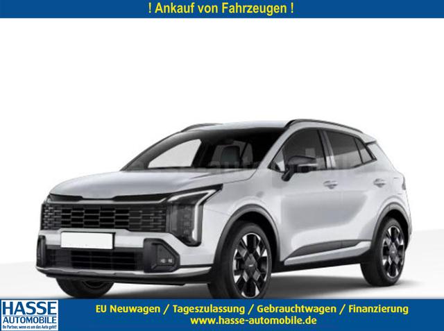 Kia Sportage - GT Line 1.6 T-GDI DCT Leder*19"*Android Auto*Navi*SHZ*E-Heck*ACC*360&deg;Kamera