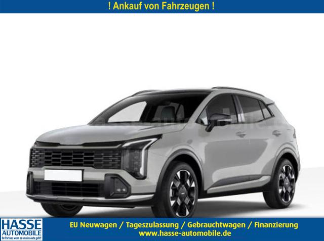 Kia Sportage - GT Line 1.6 T-GDI DCT 180 4WD Pano*Leder*19"*SoundSys*ECS*Android Auto*Navi*SHZ*E-Heck*ACC*360&deg;Kamera
