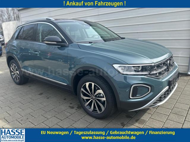 Volkswagen T-Roc - Limited Style 1.5 TSI DSG Android Auto*Matrix LED*EasyOpen*R2D*ACC*SHZ*Kamera*17"*2Z Klimaauto