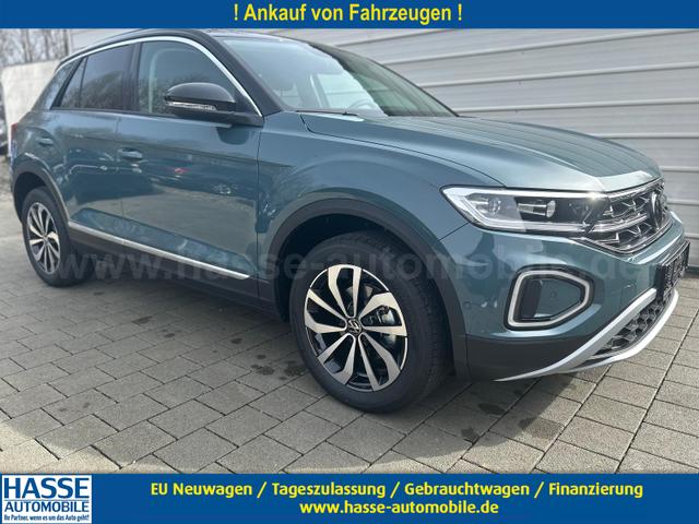 Volkswagen T-Roc - Limited Style 1.5 TSI DSG Android Auto*Matrix LED*EasyOpen*R2D*ACC*SHZ*Kamera*17"*2Z Klimaauto