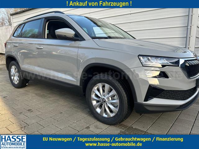 Skoda Karoq - Selection 1.5 TSI Android Auto*SHZ*PDC*Klimaauto*SUNSET*LED