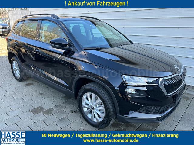 Skoda Karoq - Selection 1.5 TSI DSG AHK*Android Auto*Keyless*SHZ*PDC*Klimaauto*SUNSET*LED