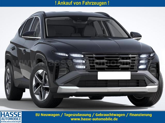 Hyundai TUCSON - 1.6 T-GDI DCT Android Auto*18"*Navi*SHZ*Kamera*ACC*Keyless*Totwinkel