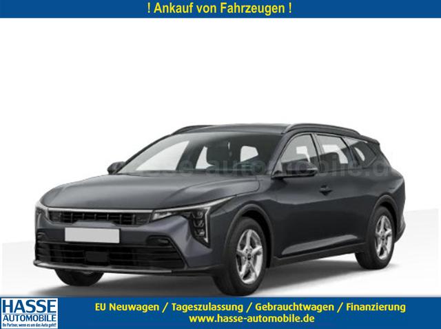 Kia K4 Kombi - Silver SW 1.6 T-GDi DCT Android Auto*Navi*SHZ*Kamera*ACC*Keyless*2Z Klimaauto*