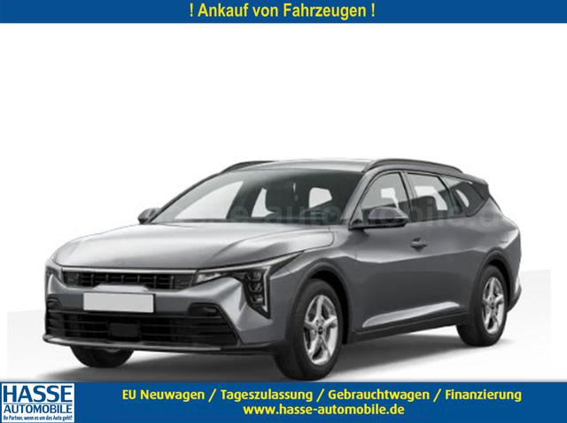 Kia K4 Kombi - Silver SW 1.6 T-GDi DCT Android Auto*Navi*SHZ*Kamera*ACC*Keyless*2Z Klimaauto*