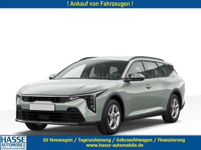 Kia K4 - Gold SW 1.6 T-GDi DCT Android Auto*Navi*Totwinkel*SHZ*Kamera*PrivacyGlas*ACC*Keyless*2Z Klimaauto*